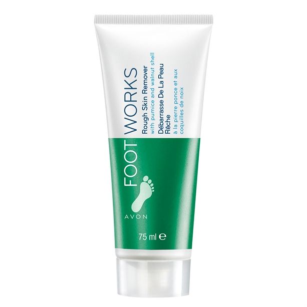 Avon Rough Skin Remover Foot Cream - 75ml