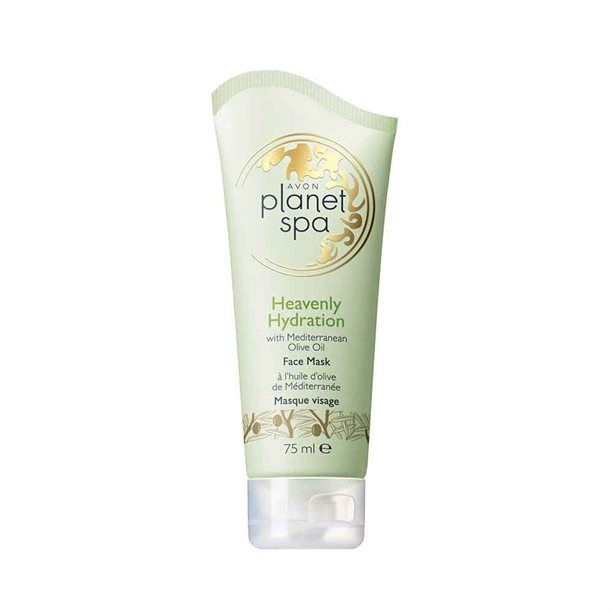 Avon Planet Spa Heavenly Hydration Face Mask - 75ml