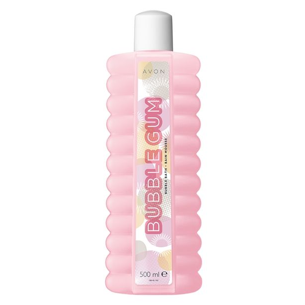 Avon Bubblegum Bubble Bath - 500ml