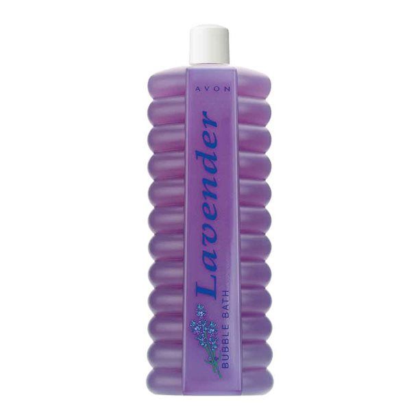 Avon Lavender Bubble Bath - 500ml