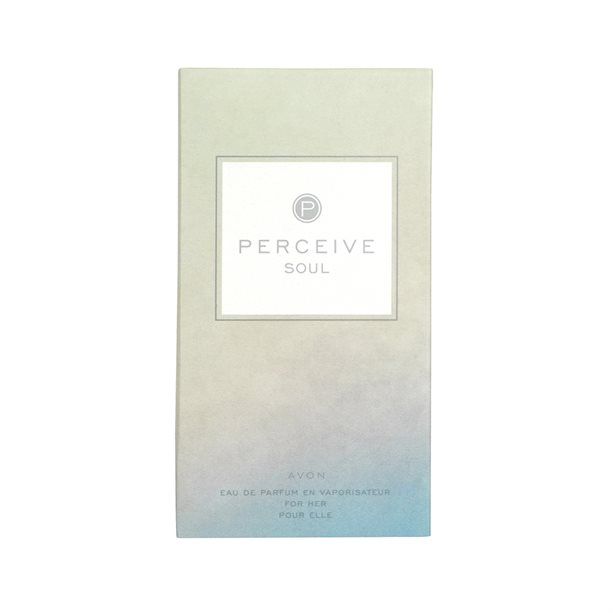 Avon Perceive Soul Eau de Toilette - 50ml